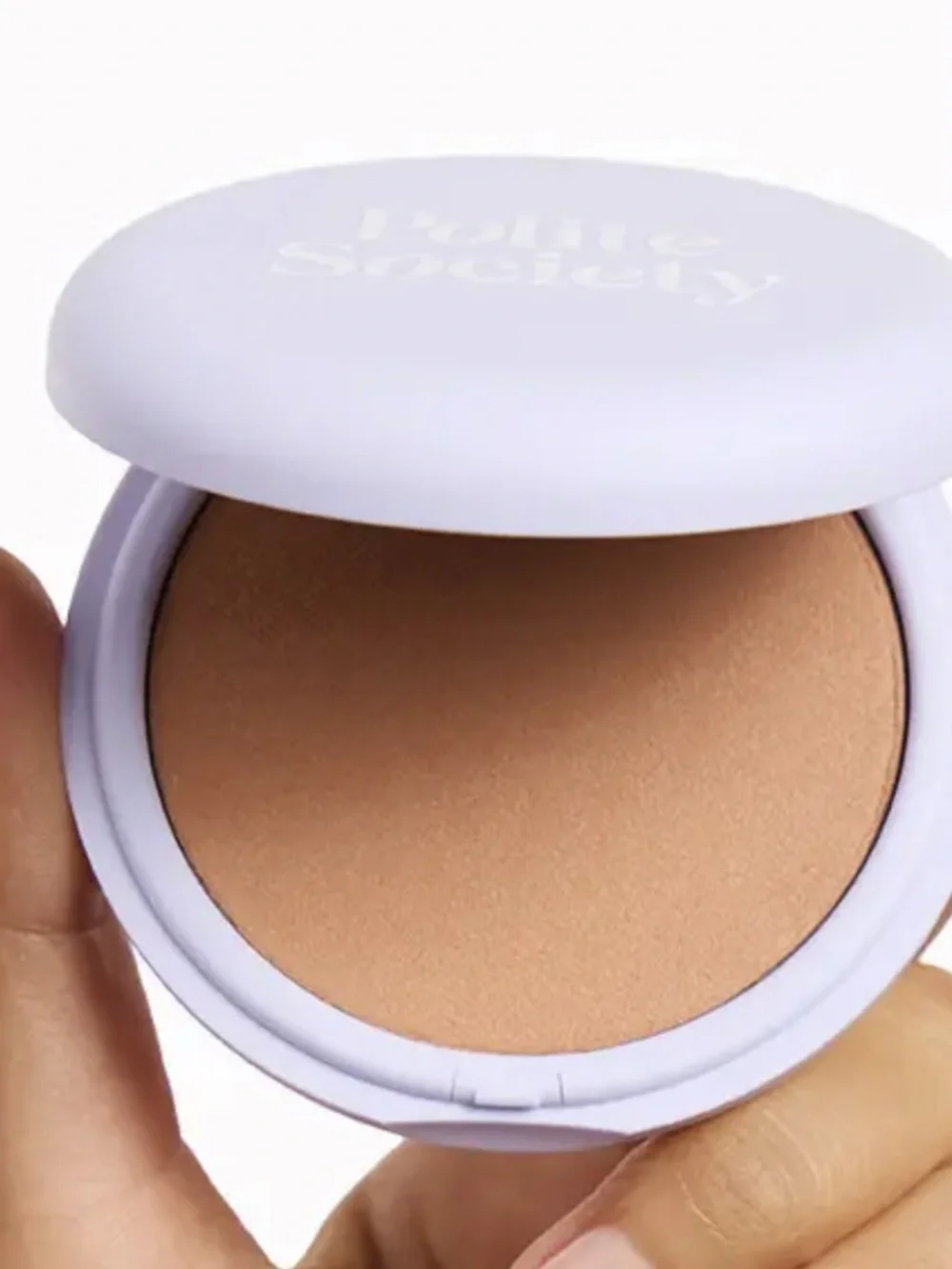 Polite Society Cabana Club Blurring Bronzer in ‘French Riviera’